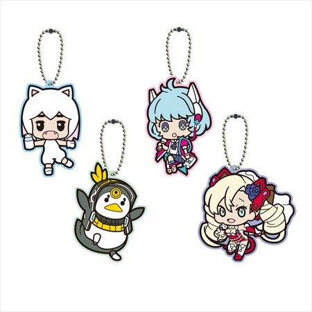 画像ギャラリー No.004のサムネイル画像 / セガ ラッキーくじ「CHUNITHM(チュウニズム)」を本日深夜より販売