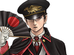 ケイブのプロジェクトコードネーム「3jus」(サンジャス),ティザーサイトが更新に。京極晴也率いる勢力“カスミガセキ”を紹介