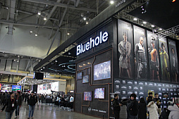 ���������꡼ No.006�Υ���ͥ������ / ��G-Star 2017�ϴڹ����Υ����ॷ�祦��G-Star 2017�פ����롣Nexon�ο���ޥۥ������OVERHIT�פ�Bluehole��MMORPG��A��IR�פξ���������ܤ�