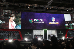 ���������꡼ No.008�Υ���ͥ������ / ��G-Star 2017�ϴڹ����Υ����ॷ�祦��G-Star 2017�פ����롣Nexon�ο���ޥۥ������OVERHIT�פ�Bluehole��MMORPG��A��IR�פξ���������ܤ�