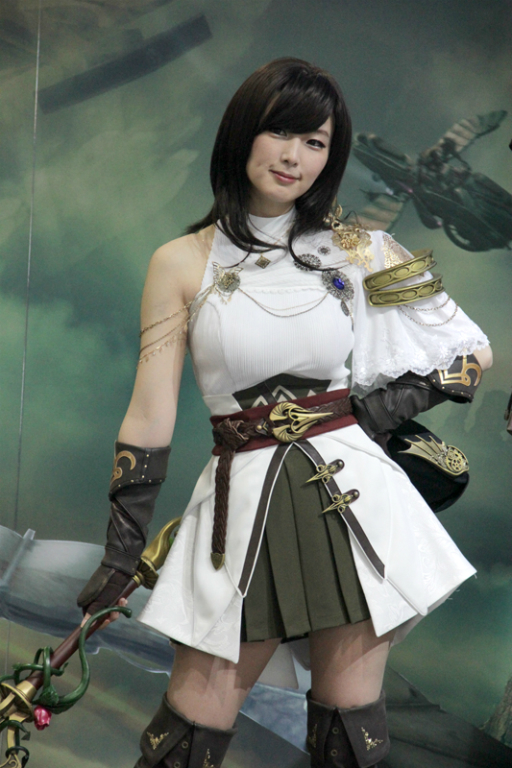 ���������꡼ No.011�Υ���ͥ������ / ��G-Star 2017�ϴڹ����Υ����ॷ�祦��G-Star 2017�פ����롣Nexon�ο���ޥۥ������OVERHIT�פ�Bluehole��MMORPG��A��IR�פξ���������ܤ�