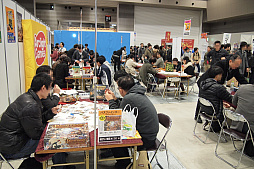 画像ギャラリー No.002のサムネイル画像 / アナログゲームの祭典「ゲームマーケット2017秋」の模様を,一般サークルを中心にお届け