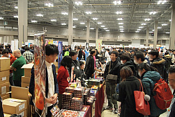 画像ギャラリー No.003のサムネイル画像 / アナログゲームの祭典「ゲームマーケット2017秋」の模様を,一般サークルを中心にお届け