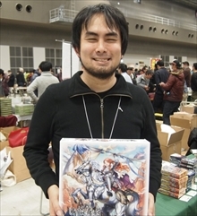 画像ギャラリー No.585のサムネイル画像 / ゲーム業界の著名人に聞く2017年の振り返りと2018年への抱負。今年は過去最多の182人