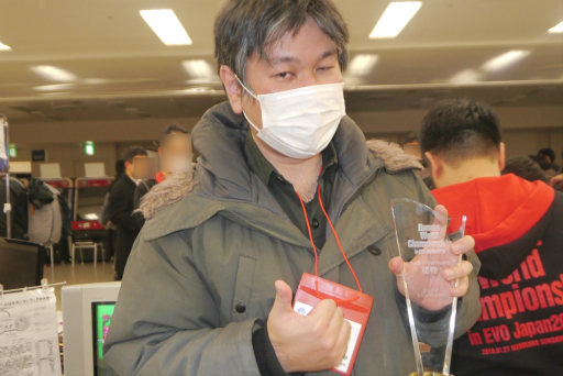 ���������꡼ No.014�Υ���ͥ������ / ��EVO Japan�ϥ����ѡ��ե��ߥ���Ρ֤���1/2�ס�26ǯ�ܤβ��Ԥ����ꡣ�����ɥȡ��ʥ��ȡ�Ranma World Championship�ץ�ݡ���