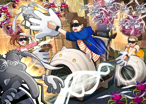 ꡼ No.009Υͥ / ֥ʥ󥸥㥿פ˹ȤʤMRѤѤȥ饯Ƴ1Ƥϥꥢ롦ѥåޥ󡦥ȥ饯PAC IN TOWN