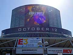 ��E3 2018��E3���롣���ü���������6��9200�ͤǡ������2019ǯ6��11����13���˳���ͽ��