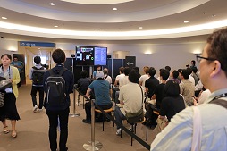 ���������꡼ No.004�Υ���ͥ������ / ��CEDEC 2018�Ϲ������Υ����೫ȯ�Բ�ġ�CEDEC 2018�׳��롣�쥤�ȥ�ʤɤκǿ����Ѥ˴���