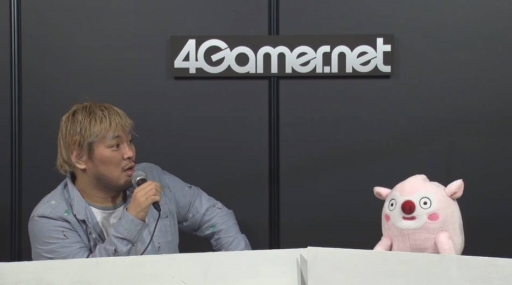 ���������꡼ No.001�Υ���ͥ������ / ��TGS 2018�ϼµ��ץ쥤�Ǻǿ��������Υ������Ҳ𤷤�4Gamer�֡������ۿ����ȡ�TGS2018_4GamerLive�פΤޤȤ�ڡ�����������ޤ���