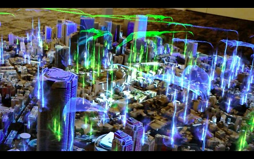 画像ギャラリー No.002のサムネイル画像 / 「ポケモンGO」や「Ingress」を題材にしたプログラムを用意。イベント「INNOVATION TOKYO 2018」が10月12日より六本木ヒルズで開催に