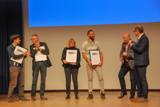 ���������꡼ No.006�Υ���ͥ������ / ��SPIEL'18��2018ǯ�Υ��ʥ���������Υȥ��ɤϡ������̸����������ƹԤ�줿�ץ쥹����ե���󥹤����ͤ��ݡ���