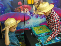 ��SPIEL\'18��2018ǯ�Υ��ʥ���������Υȥ��ɤϡ������̸����������ƹԤ�줿�ץ쥹����ե���󥹤����ͤ��ݡ���