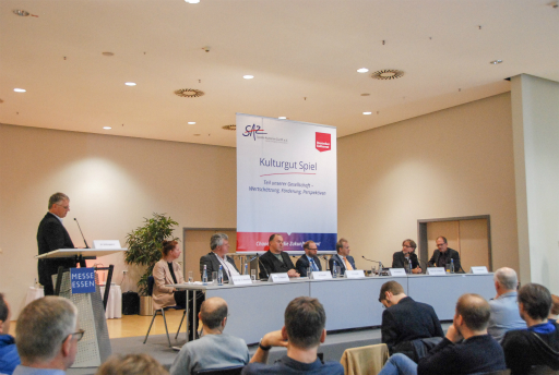 画像ギャラリー No.001のサムネイル画像 / ドイツ,そして世界のアナログゲームは今後どこへ向かうのか。有力出版社やゲームデザイナーによるパネルディスカッションを聞いてきた