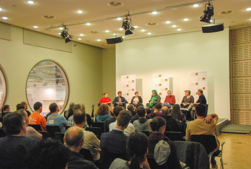 画像ギャラリー No.005のサムネイル画像 / ドイツ,そして世界のアナログゲームは今後どこへ向かうのか。有力出版社やゲームデザイナーによるパネルディスカッションを聞いてきた