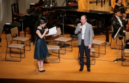 ���������꡼ No.035�Υ���ͥ������ / �֥����������פ�̾�ʤ����ʤ��ߤγڴ�䥪�������ȥ���դǤ�줿�֥���������⡡���󥵡��� 2018�פν���������ݡ���