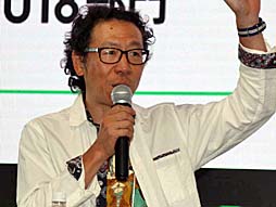 ���������꡼ No.002�Υ���ͥ������ / ���ܥ�������ޡ�U18����פ�ͽ�������ݡ��ȡ�����ȥ꡼����13�����ȥ���椫�顤�辡���˿ʽФ���7�����ȥ뤬����