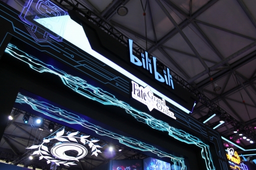 ���������꡼ No.001�Υ���ͥ������ / ��CJ2019�ϥ������ư��Υ����ӥ������Ǥ����ܥ���ƥ���ۿ���꡼�ɤ����BiliBili�פΥ֡������ݡ���