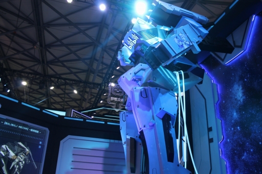 ���������꡼ No.003�Υ���ͥ������ / ��CJ2019�ϥ������ư��Υ����ӥ������Ǥ����ܥ���ƥ���ۿ���꡼�ɤ����BiliBili�פΥ֡������ݡ���