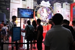 ���������꡼ No.007�Υ���ͥ������ / ��CJ2019�ϥ������ư��Υ����ӥ������Ǥ����ܥ���ƥ���ۿ���꡼�ɤ����BiliBili�פΥ֡������ݡ���