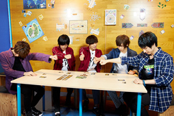 ���������꡼ No.001�Υ���ͥ������ / �֥ܥɥ��Ǥ����� 2������ᡪ�ס���9��Τ��餹������ԥ��åȤ�������