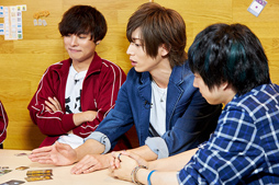 ���������꡼ No.003�Υ���ͥ������ / �֥ܥɥ��Ǥ����� 2������ᡪ�ס���9��Τ��餹������ԥ��åȤ�������