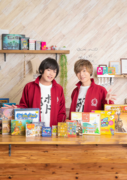 ���������꡼ No.005�Υ���ͥ������ / �֥ܥɥ��Ǥ����� 2������ᡪ�ס���9��Τ��餹������ԥ��åȤ�������