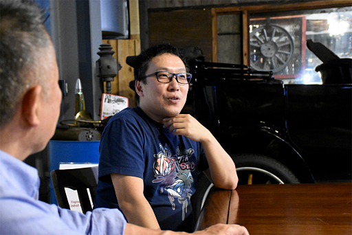 画像ギャラリー No.005のサムネイル画像 / 憧れの沖縄でゲーム開発を始めて9年目。サマータイムスタジオ弘津社長に聞くこれまでとこれから