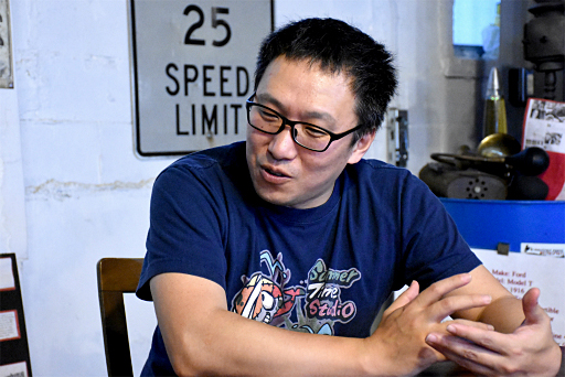 画像ギャラリー No.009のサムネイル画像 / 憧れの沖縄でゲーム開発を始めて9年目。サマータイムスタジオ弘津社長に聞くこれまでとこれから