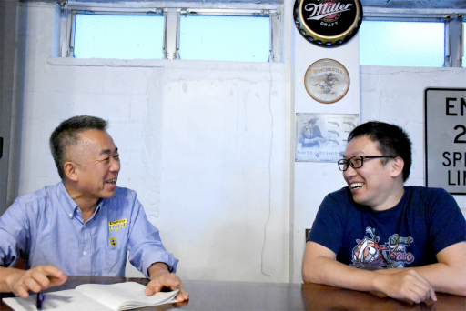 画像ギャラリー No.013のサムネイル画像 / 憧れの沖縄でゲーム開発を始めて9年目。サマータイムスタジオ弘津社長に聞くこれまでとこれから