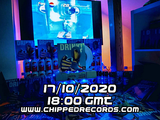 画像ギャラリー No.003のサムネイル画像 / 「ペプシマン」のアナログレコードが発売。ペプシコーラのCMキャラクターを起用した1999年のPlayStation用ソフトがまさかのサントラ化