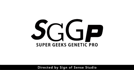 ���������꡼ No.001�Υ���ͥ������ / ���ѥ��֥��ɡ�SUPER GEEKS GENETIC PRO��SGGP�ˡפ�ȯɽ