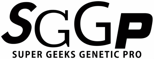 ���������꡼ No.002�Υ���ͥ������ / ���ѥ��֥��ɡ�SUPER GEEKS GENETIC PRO��SGGP�ˡפ�ȯɽ