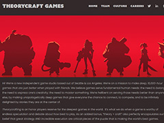 新ゲームスタジオ・Theorycraft Gamesが設立。Riot GamesやBlizzard,Valve,Bungieでの経歴を持つベテランが集う