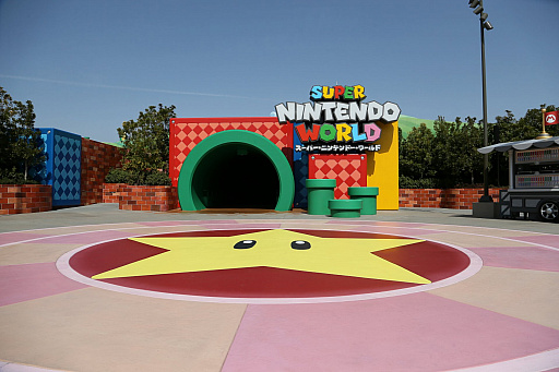 ꡼ No.003Υͥ / ǤŷƲơޤˤUSJΡSUPER NINTENDO WORLDפϡޥꥪӹ뿷ꥢȤȤäƥӥƥڤ⤦