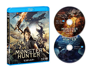 画像集#006のサムネイル/ハリウッド実写映画「モンスターハンター」のBlu-ray&DVDが8月18日に発売へ。同時にレンタル開始,デジタル先行配信は8月4日から