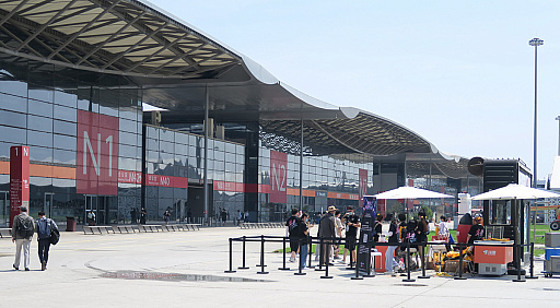 画像ギャラリー No.001のサムネイル画像 / ChinaJoyに見る,コロナ下での大規模オフラインイベント開催。ワクチン接種も会場内で可能