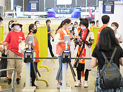 画像ギャラリー No.006のサムネイル画像 / ChinaJoyに見る,コロナ下での大規模オフラインイベント開催。ワクチン接種も会場内で可能