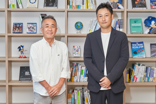 画像ギャラリー No.001のサムネイル画像 / 意外なところにゲーム人 第12回:「人生ゲーム」でゲームの可能性に気づき,社会課題解決への応用も視野に。セガ エックスディー 森下将和氏