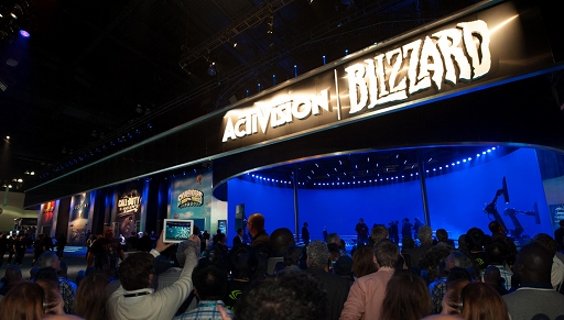 ꡼ No.002 | MicrosoftˤActivision Blizzard78000⡣Υӥåȥ뺣ϥ᥿С