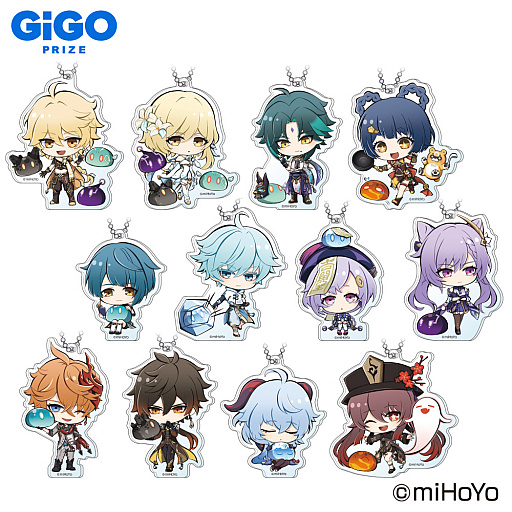 ���������꡼ No.006�Υ���ͥ������ / ���졼�󥲡�����ʤο��֥��ɡ�GiGO PRIZE��������������1�Ƥϡָ����פΥ�����륹����ɤ�̤�����ߤʤ�