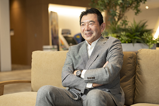 画像ギャラリー No.016のサムネイル画像 / 「10年で世界のTop10」は決して簡単ではないけれど,一緒にチャレンジしてくれる人にぜひ来ていただきたい―――挑戦を経験にする松原健二氏は,新生SNKをどのように動かしていくのか