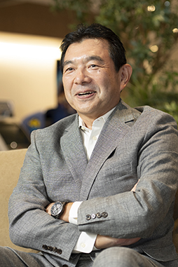 画像ギャラリー No.017のサムネイル画像 / 「10年で世界のTop10」は決して簡単ではないけれど,一緒にチャレンジしてくれる人にぜひ来ていただきたい―――挑戦を経験にする松原健二氏は,新生SNKをどのように動かしていくのか