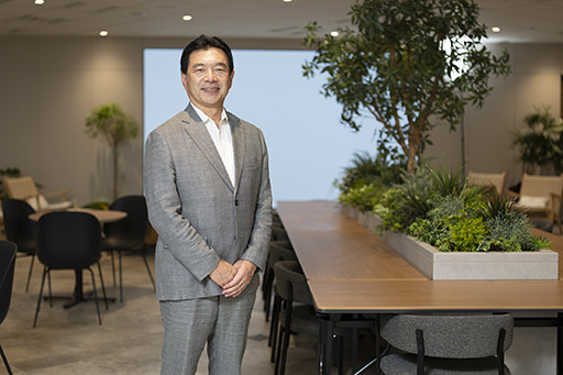 画像ギャラリー No.019のサムネイル画像 / 「10年で世界のTop10」は決して簡単ではないけれど,一緒にチャレンジしてくれる人にぜひ来ていただきたい―――挑戦を経験にする松原健二氏は,新生SNKをどのように動かしていくのか