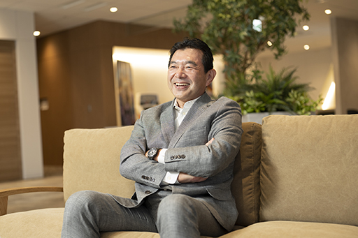 画像ギャラリー No.020のサムネイル画像 / 「10年で世界のTop10」は決して簡単ではないけれど,一緒にチャレンジしてくれる人にぜひ来ていただきたい―――挑戦を経験にする松原健二氏は,新生SNKをどのように動かしていくのか