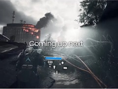 NCSOFTが公開したメッセージ映像に新作「LLL」のシーンが。近未来を舞台にしたTPSか