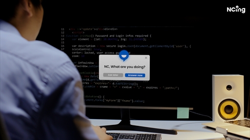 ���������꡼ No.002�Υ���ͥ������ / NCSOFT������������å����������˿����LLL�פΥ����󤬡���̤�������ˤ���TPS��
