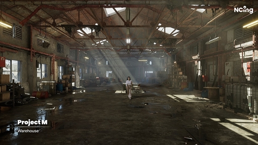 ���������꡼ No.003�Υ���ͥ������ / NCSOFT������������å����������˿����LLL�פΥ����󤬡���̤�������ˤ���TPS��