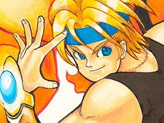メガドラ版「ストーリー オブ トア 〜光を継ぐ者〜」に関する製品の企画が進行。Twitterアカウントではファンからの質問を募集中