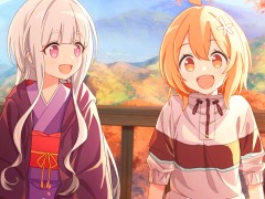 新規IP創出プロジェクト「魔女のふろーらいふ」が発表。「ミリオンアーサー」シリーズの岩野弘明氏がプロデューサーを務める