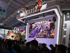 ������2023�ϡ�ARMORED CORE VI�פ��������Ȥ�����21��00���顣�����ͻҤ���᤿�̿���ư��������